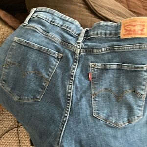 Levi's Women's Blue Jeans